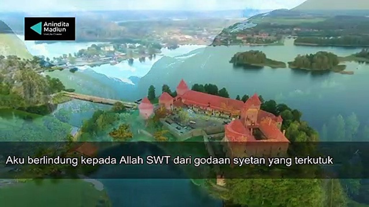 Al-Qur'an Surat An-Nas النَّاسِ = Manusia Surat ke-114| Murotal Al Qur’an | Qori’ Salah Al-Musali