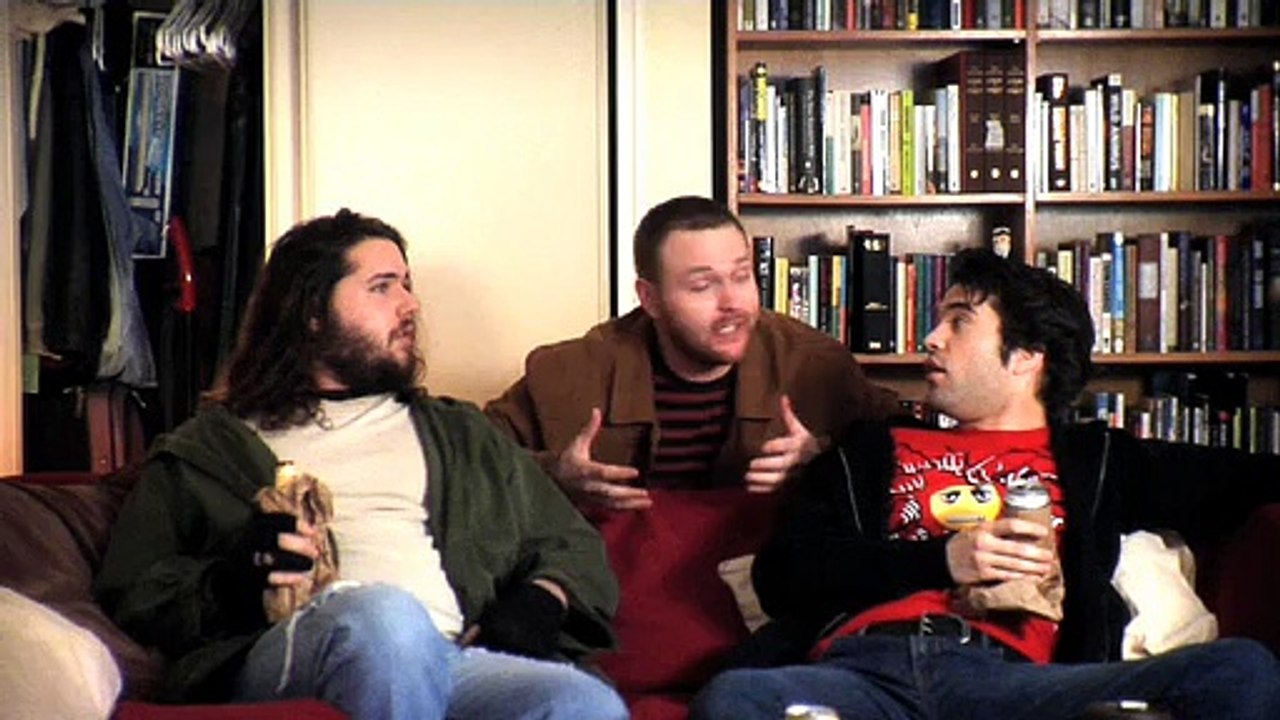 Unemployed. Webisode Three.