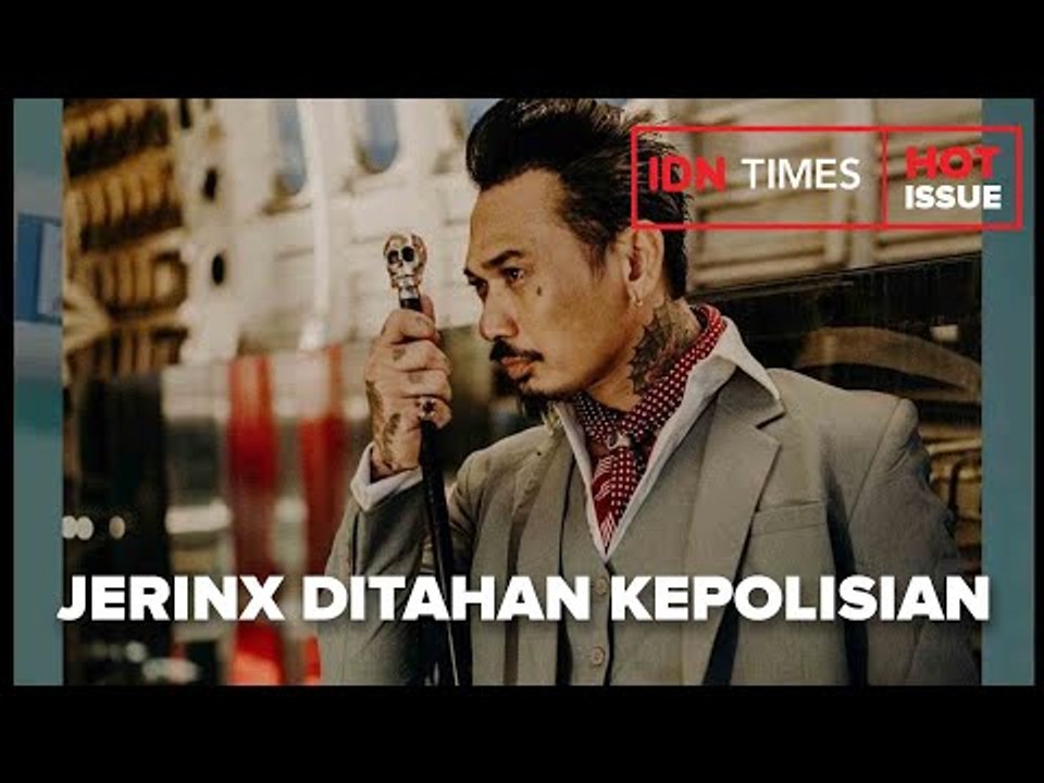 Jadi Tersangka, Ini Pasal yang Menjerat Jerinx