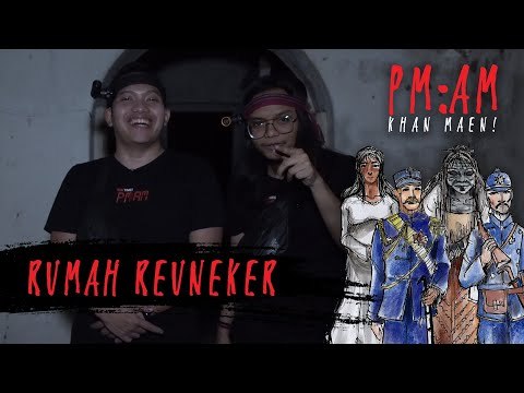 PM:AM, Khan Maen! | Rumah Reuneker, Akhirnya Bang Doel Bisa Ngeliat!! [S6 - E1]