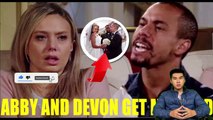 CBS Young And The Restless Spoilers Shock Abby and Devon will get married after Chance's death