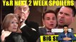 CBS Young And The Restless Spoilers Next 2 Week - October 25 - September 5 , 2021 - YR Spoilers