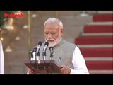Narendra Modi Takes Oath As Prime Minister For Second Term