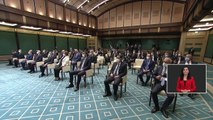 Erdogan desiste de expulsar embaixadores ocidentais