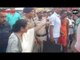 Mamata Banerjee gets agitated after alleged BJP workers chants 'Jai Shri Ram' slogans
