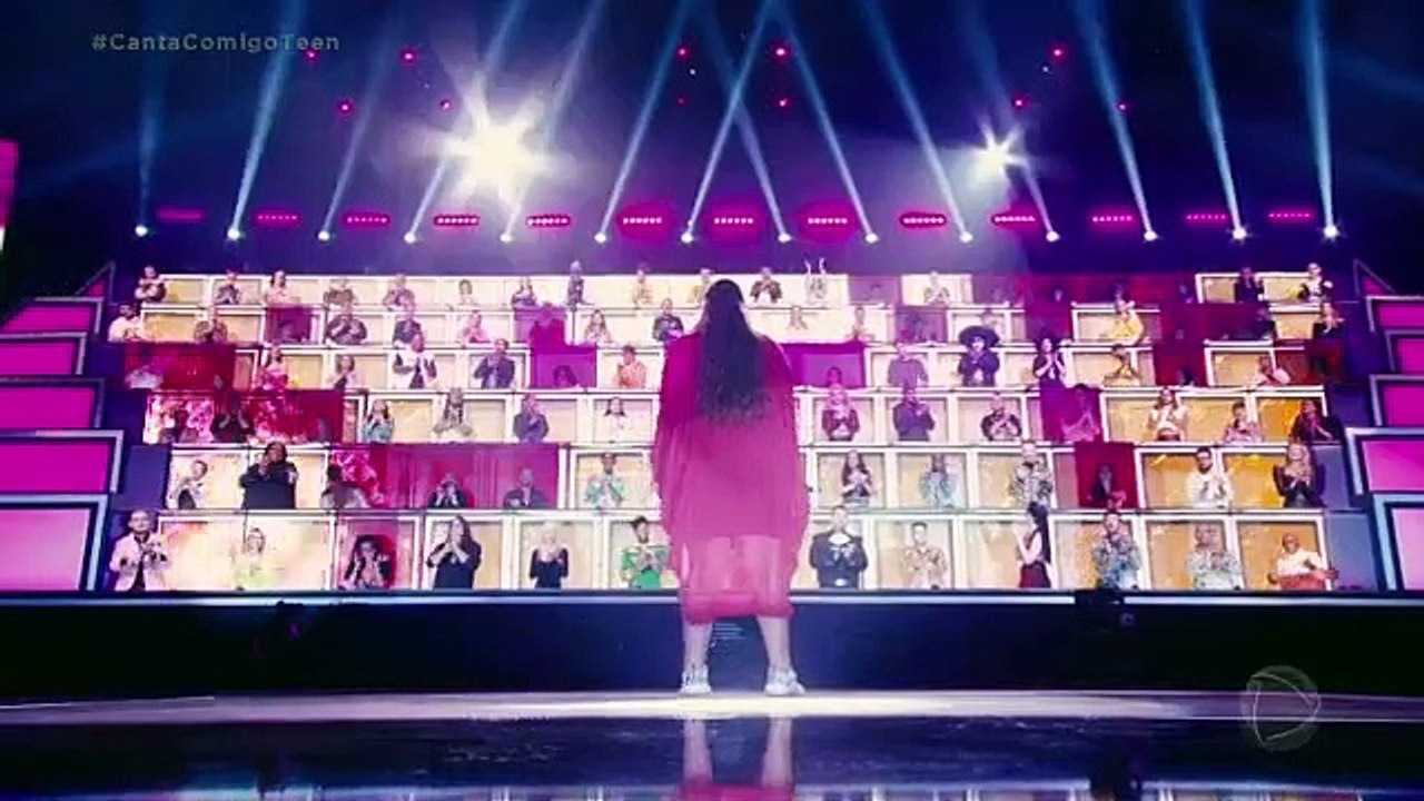 Canta Comigo Teen 24/10/2021 Episódio 4 Temporada 2 Online Parte 1/2