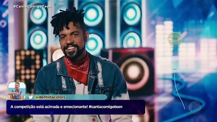 Canta Comigo Teen 24/10/2021 Episódio 4 Temporada 2 Online Parte 2/2