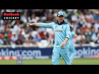 Bad Fielding Cost England 15-20 Runs: Eoin Morgan After Loss Versus Pakistan
