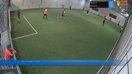 Equipe 1 Vs Equipe 2 - 25/10/21 21:39 - Loisir Poitiers - Poitiers Game Parc