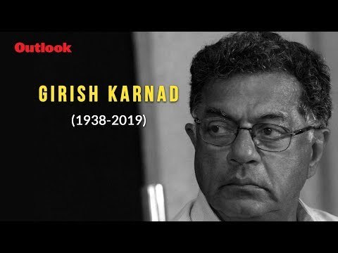 Remembering Girish Karnad
