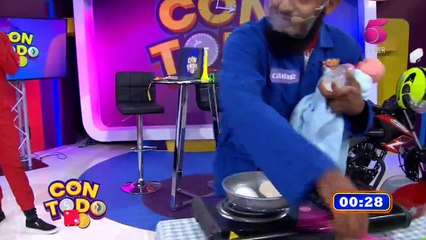 Con Todo -  25 Octubre