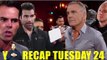 The Young And The Restless Spoilers TUESDAY, October 26 -- Y&R Recap 10.26.2021