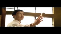 PERTARUNGAN TERBAIK IP MAN SANG MASTER WING CHUN