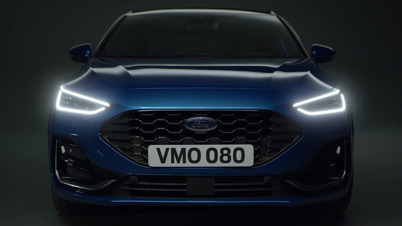 Der neue Ford Focus - Das Infotainmentsystem