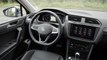 The new Volkswagen Tiguan Allspace Elegance Interior Design in Kings Red