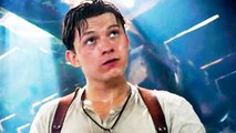 UNCHARTED Le Film avec Tom Holland !