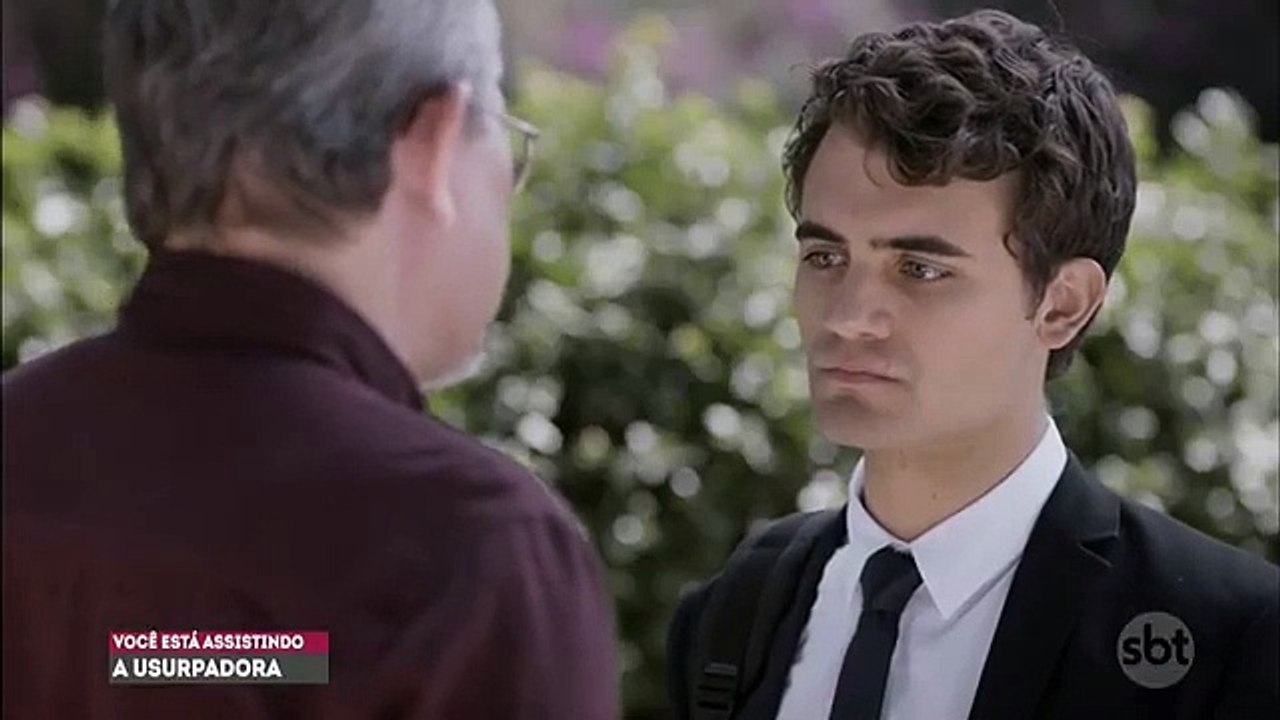 A Usurpadora  nova  versão_ Capítulo 14 - Completo ( 26/10/21 )