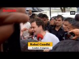 “Aakraman ho raha hai, maza aa raha hai”, Says Rahul Gandhi after appearing before Mumbai court