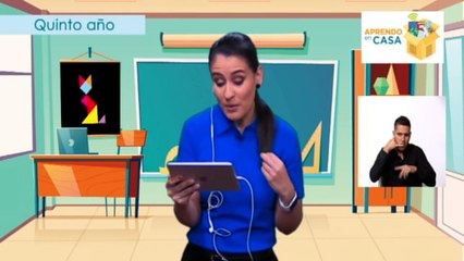 #AprendoEnCasa Matemática: Reglas de divisibilidad (Quinto Año - Primaria)