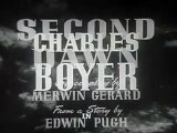 Four Star Playhouse - Second Dawn (1954) - (Comedy, Crime, Drama, TV Series)