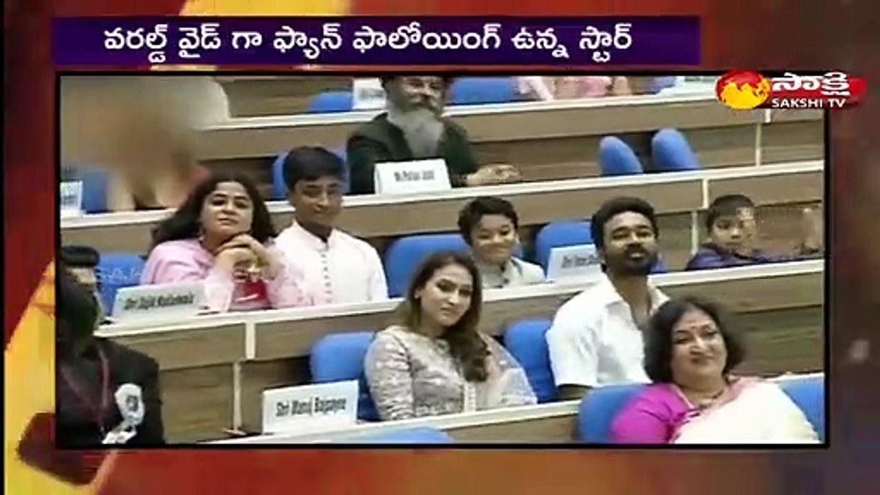 స్పెషల్ ఎడిషన్   : రజిని దాదా