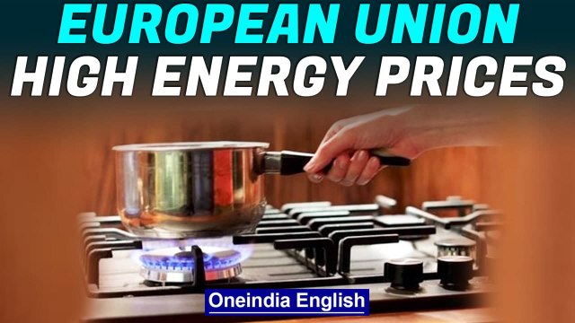 Pummeled by High Energy Costs, Europe Braces for winter | European Union | Oneindia News