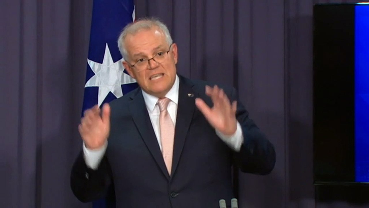 Coalition formally adopts target of net zero by 2050