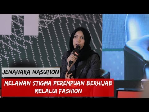 IMS 2020 : Jenahara - Melawan Stigma Perempuan Berhijab Melalui Fashion