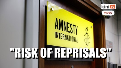 Amnesty to shut Hong Kong offices given national security law risks
