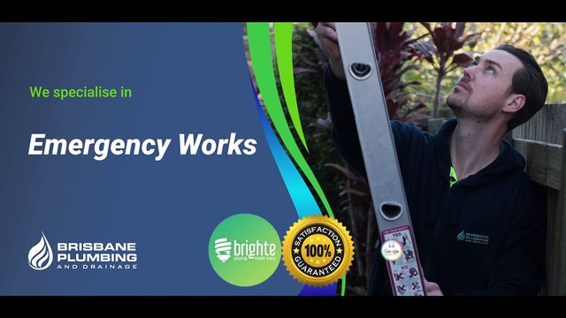24 Hour Emergency Plumbers Brisbane