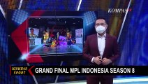 Onic Esports Juara MPL Indonesia Season 8 Usai Kalahkan RRQ Hoshi