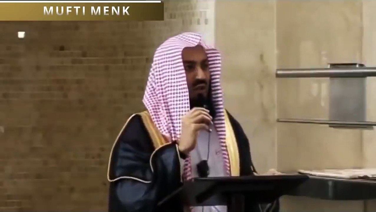 NEVER MISUSE YOUR POWER - MUFTI MENK