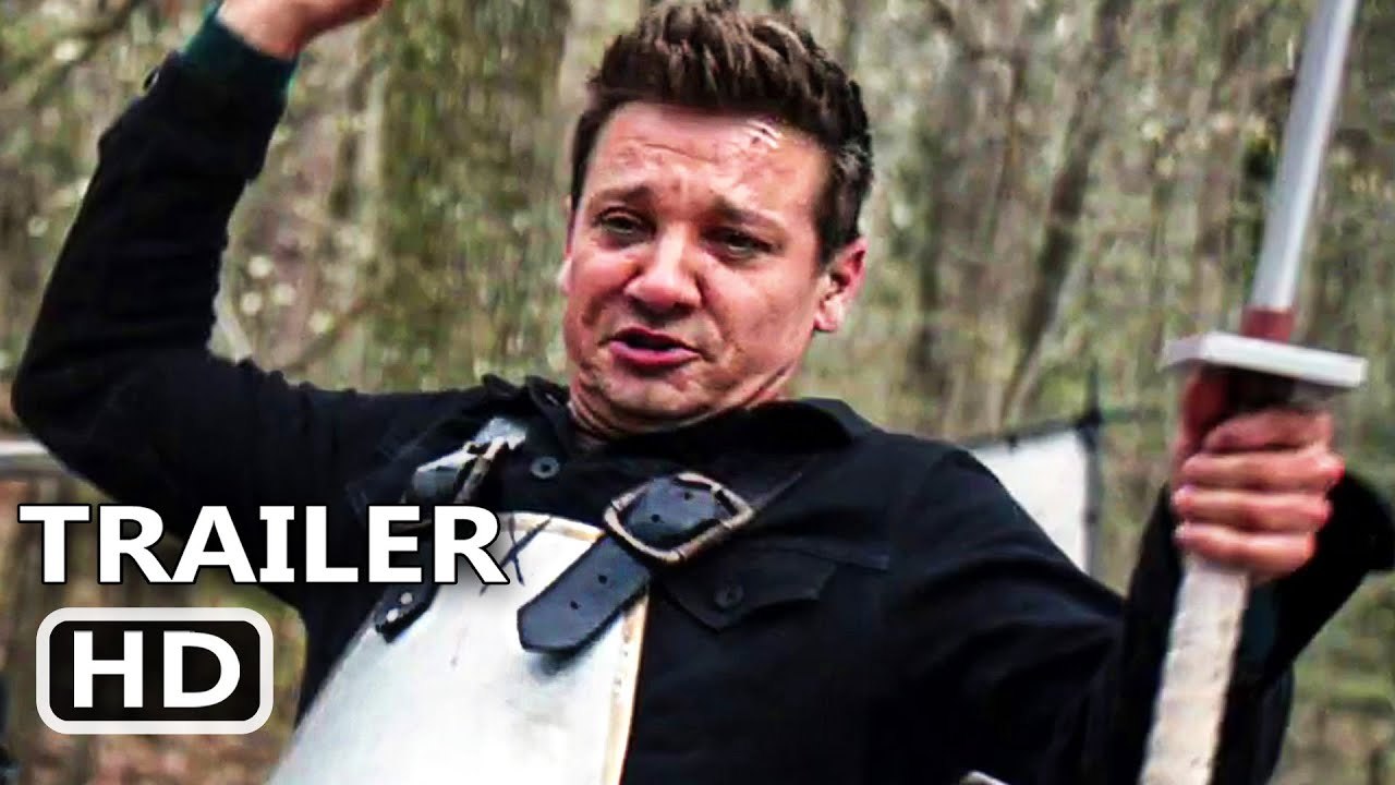 HAWKEYE Trailer 2