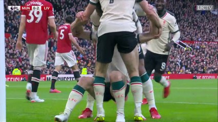 Highlights_ Manchester United 0-5 Liverpool _ Salah hat-trick stuns Old Trafford