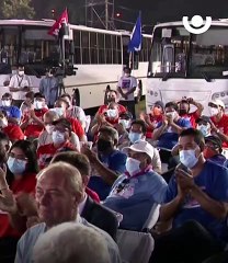 Departamentos recibirán 300 buses nuevos en diciembre