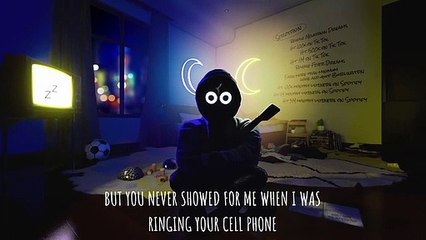 BoyWithUke- Toxic Friends (Officialyasien Lyric Video)