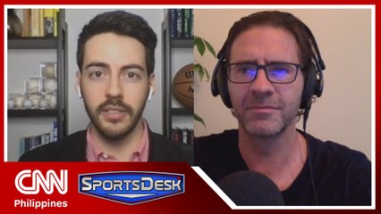 Green sets new Rockets record | Sports Desk