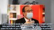 “Non, il est décédé” - François Hollande corrige en direct la grosse bourde d'une journaliste de RTL