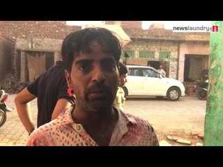 'Civic bodies didn't renew our licenses', say meat shop owners in Hathras