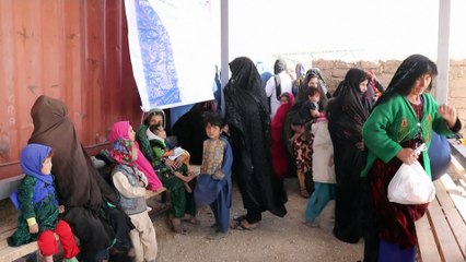 Αφγανιστάν: Με λιμό κινδυνεύουν εκατομμύρια άνθρωποι