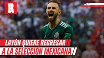 Miguel Layún tiene el objetivo de llegar a Qatar 2022 con el Tri