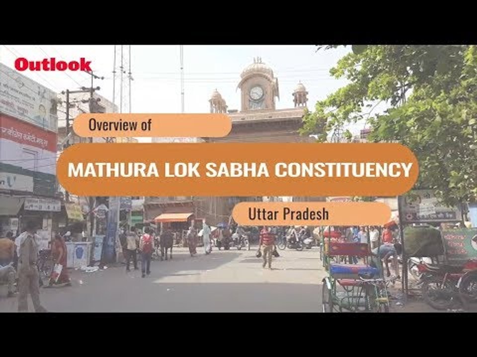 Lok Sabha Elections 2019: Know Your Constituency – Mathura - video ...