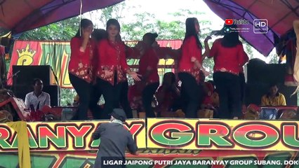 TELER Ligar Jaipong BARANYAY GROUP SUBANG.