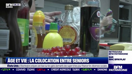 La France qui résiste: Age et Vie, la colocation entre seniors - 26/10