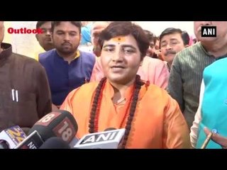 Malegaon Accused Sadhvi Pragya Joins BJP, Expected To Contest Against Digvijaya Singh