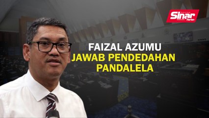 Faizal Azumu jawab pendedahan Pandalela