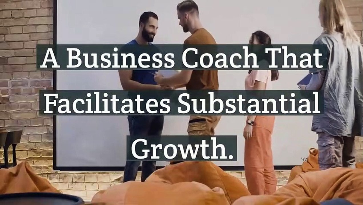 Julius Tolbert | The Benefits of Having a Personal Business Coach.