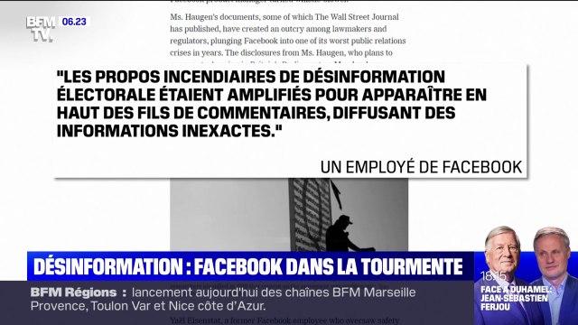 Facebook papers : la révélation de documents internes enfonce le géant américain dans la tourmente