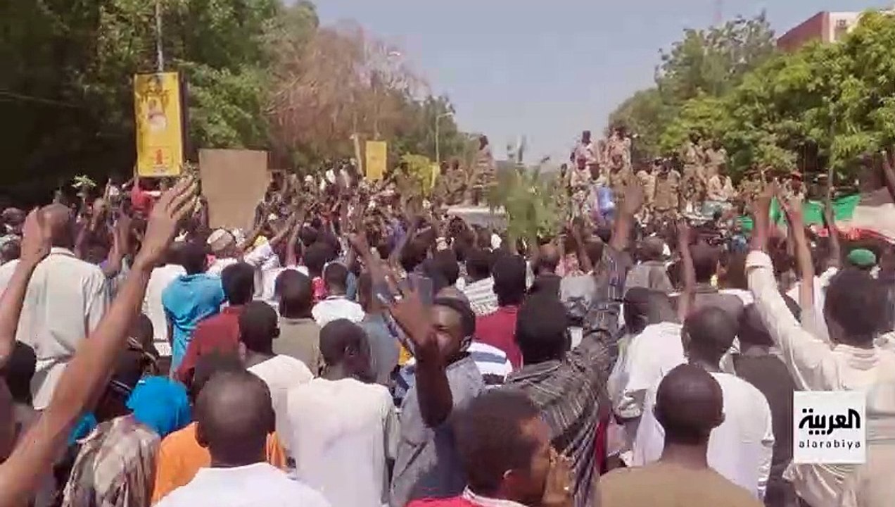 Putsch im Sudan: Armee schießt auf Demonstrierende, mehrere Tote