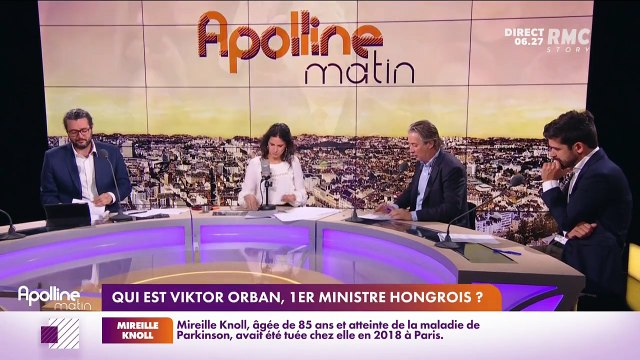 Le portrait de Poinca : qui est Viktor Orban, Premier ministre hongrois ? - 26/10